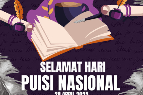 Petambak Garam PT Tjakrawala Timor Sentosa Ucapkan Selamat Hari Puisi Nasional, Ini Pesan Mereka
