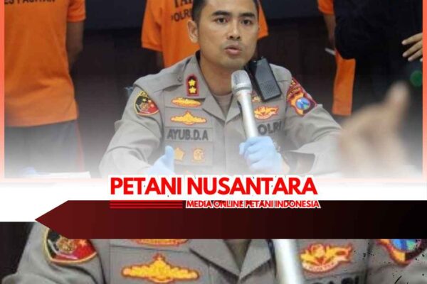 Polisi Datangkan Anjing K9 Cari Keberadaan Wawan Pelaku Pembunuhan 1 Keluarga di Pacitan