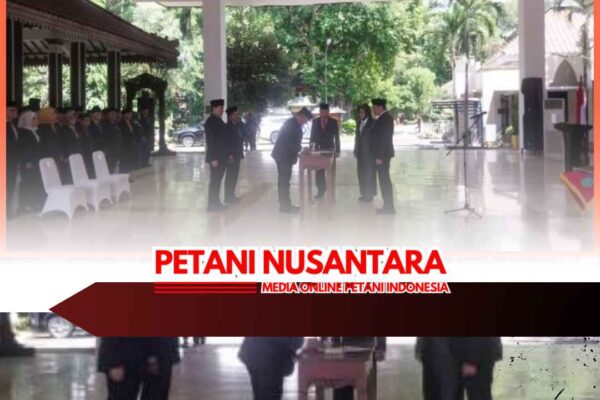 Sejumlah Pejabat di Lingkungan Pemkab Sidoarjo Dimutasi, Momentum Pembenahan Birokrasi