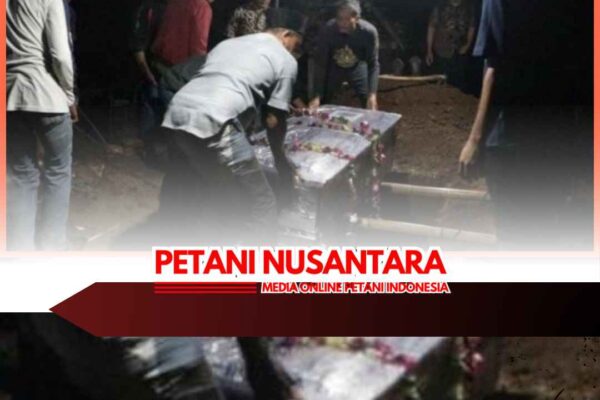 Jenazah Korban Longsor Freeport Dimakamkan di Ponorogo, Keluarga Beber Pertemuan Terakhir: Tanda