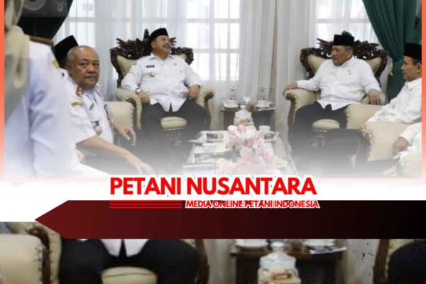 Audiensi dengan Dewan Pendidikan, Bupati Jombang Warsubi Bahas MBG hingga Pungli di Sekolah