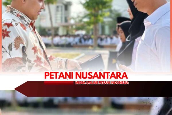 Ribuan PPPK Pasuruan Terima SK Pengangkatan, Bupati Ingatkan Pentingnya Rasa Terima Kasih