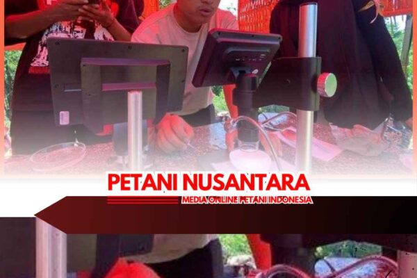 Ecoton: Air dan Udara di Sungai Selokambang Bondowoso Teridentifikasi Terpapar Mikroplastik