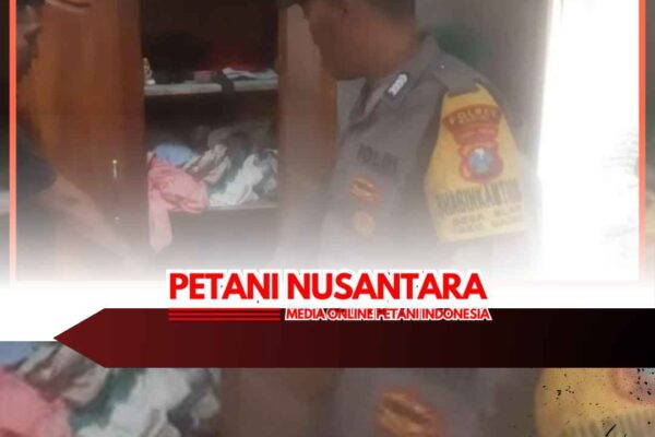 Maling Tertangkap Basah Curi Uang Rp36 Juta Milik Tukang Becak di Kediri, Rumah Dibobol